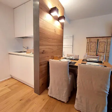 Апартаменты Alpenflair - Charming Ski-to-door