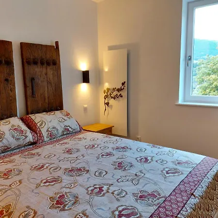 Alpenflair - Charming Ski-to-door Апартаменты Бад Кляйнкирххайм