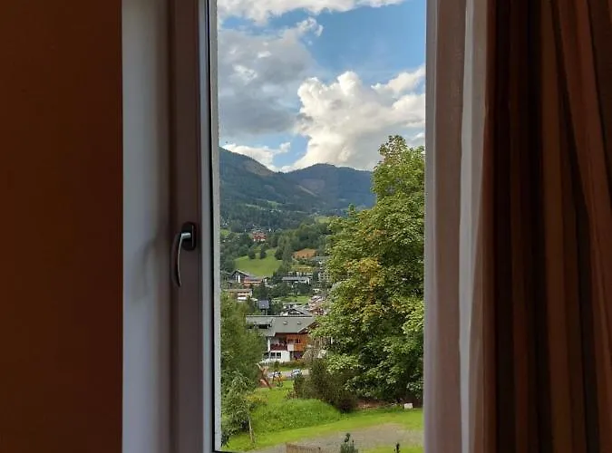 Lägenhet Alpenflair - Charming Ski-to-door Bad Kleinkirchheim