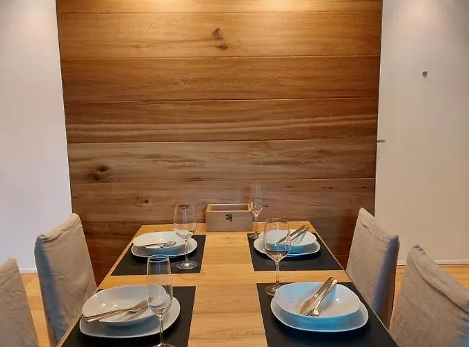 Lägenhet Alpenflair - Charming Ski-to-door Bad Kleinkirchheim