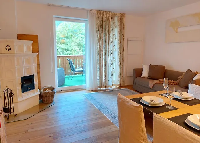 Lägenhet Alpenflair - Charming Ski-to-door Bad Kleinkirchheim