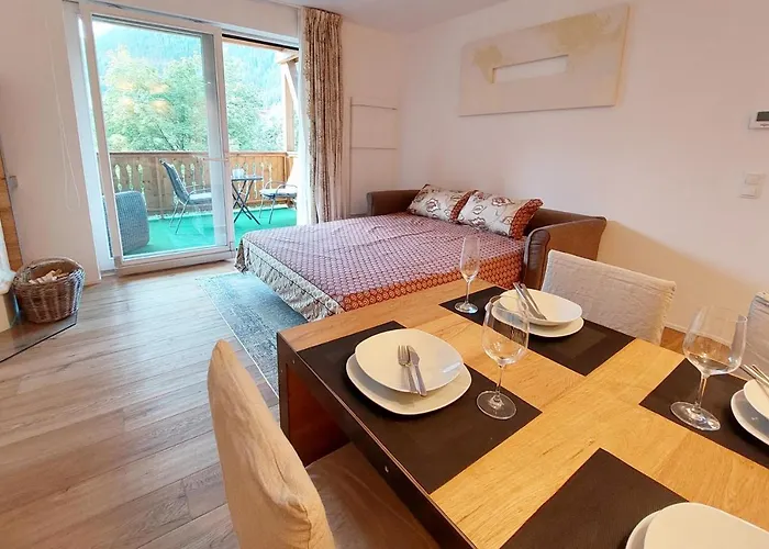 Lägenhet Alpenflair - Charming Ski-to-door Bad Kleinkirchheim