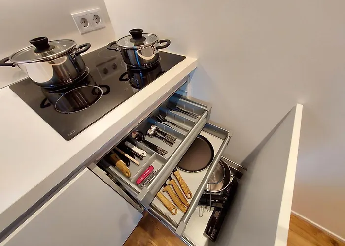 Lägenhet Alpenflair - Charming Ski-to-door *